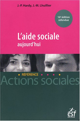 L'aide sociale aujourd'hui