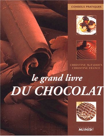 Le grand livre du chocolat