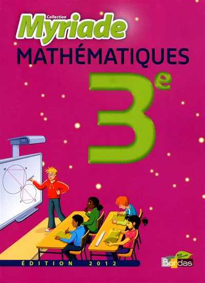 Mathématiques 3e