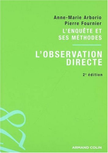 L'observation directe