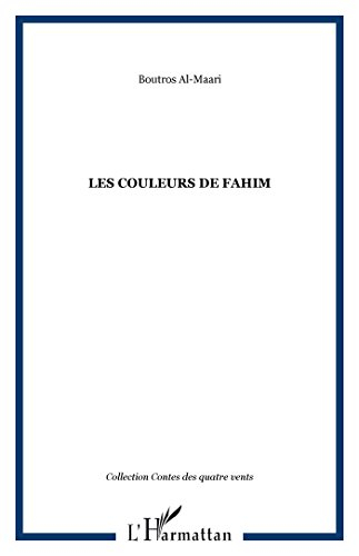Les couleurs de Fahim