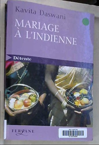 Mariage à l'indienne