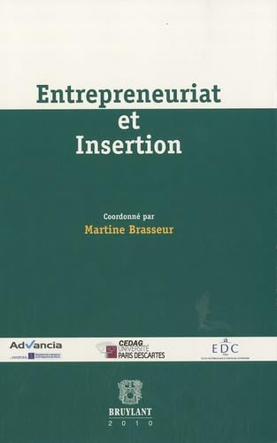 Entrepreneuriat et insertion