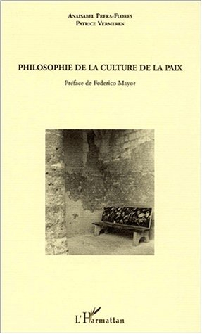Philosophie de la culture de la paix