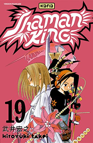 Shaman king. Vol. 19