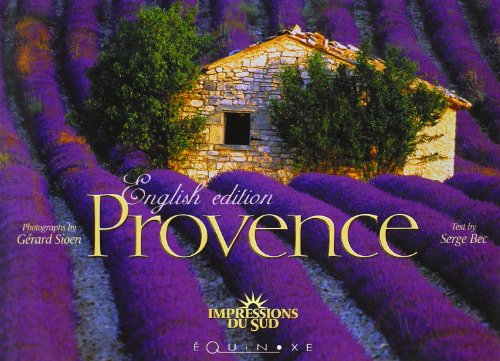 provence en anglais