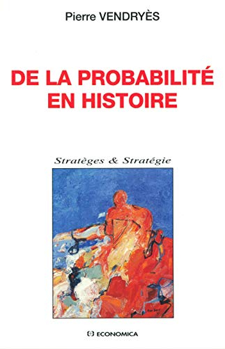 De la probabilité en histoire : l'exemple de l'expédition d'Egypte