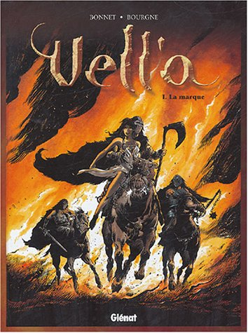 Vell'a. Vol. 1. La marque de l'infamie