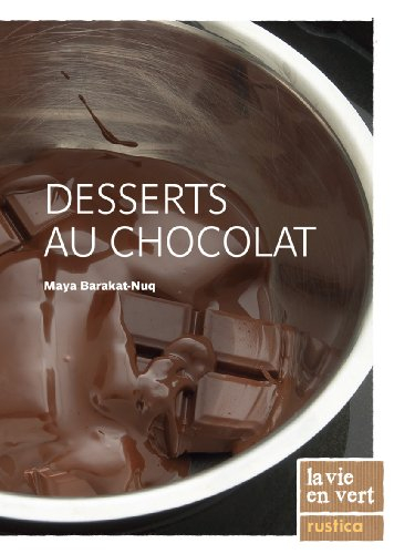 Desserts au chocolat
