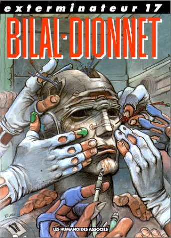 Exterminateur 17. Vol. 1