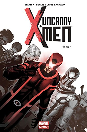 Uncanny X-Men. Vol. 1. Révolution
