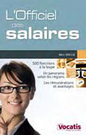 L'officiel des salaires