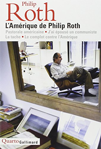 L'Amérique de Philip Roth
