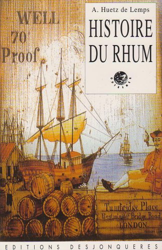 Histoire du rhum