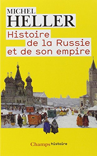 Histoire de la Russie et de son empire