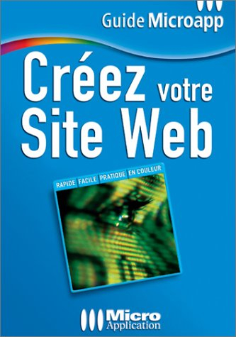 Créez votre site Web