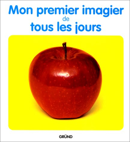 Mon premier imagier de tous les jours