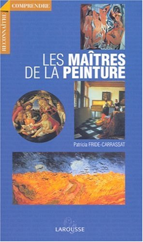 les maîtres de la peinture