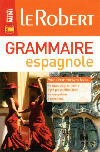 Mini grammaire espagnole