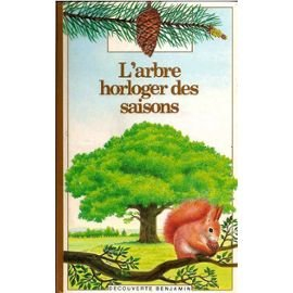 l'arbre horloger des saisons