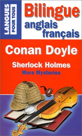 Sherlock Holmes, more mysteries