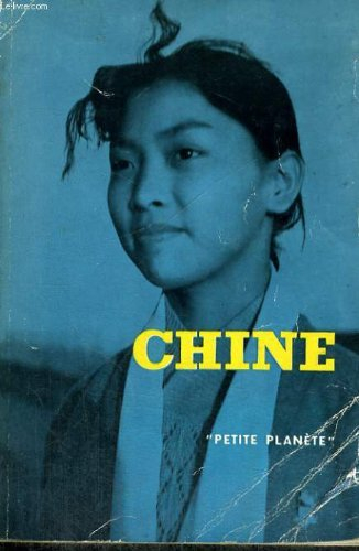 chine - collection petite planète n,12