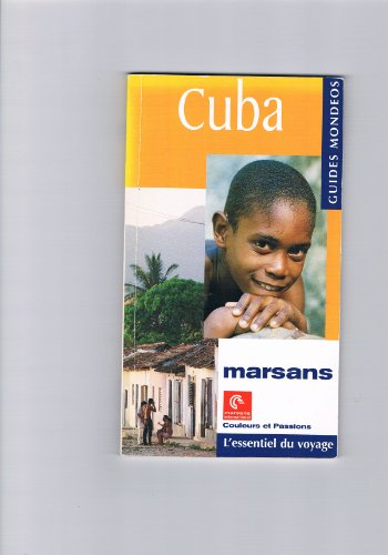 guide mondéos. cuba