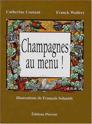 Champagne au menu !