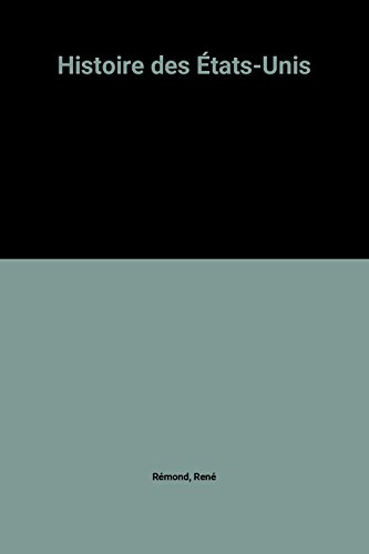 histoire des etats-unis