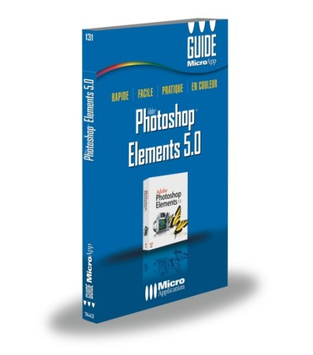 Photoshop Elements 5.0