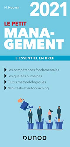 Le petit management 2021 : l'essentiel en bref