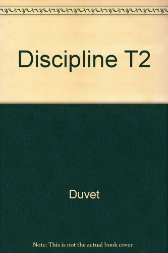 discipline t2