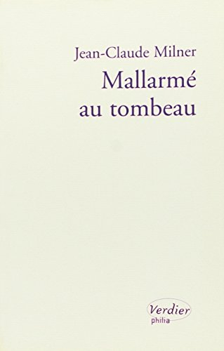 Mallarmé au tombeau