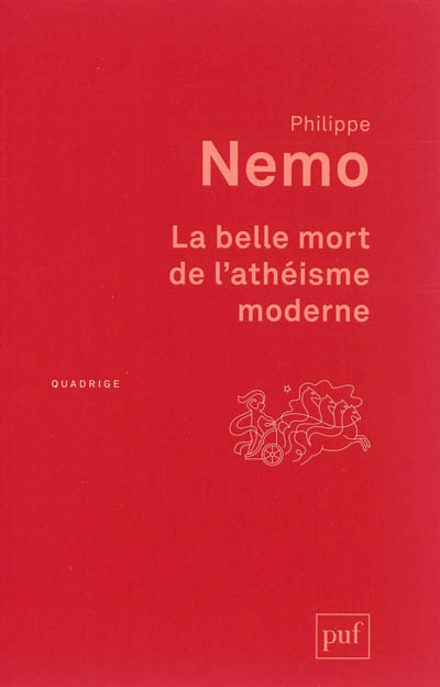 La belle mort de l'athéisme moderne