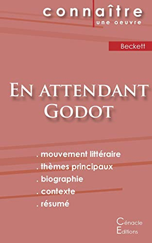 Fiche de lecture En attendant Godot de Samuel Beckett (Analyse littéraire de référence et résumé com