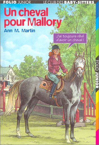 Un cheval pour Mallory