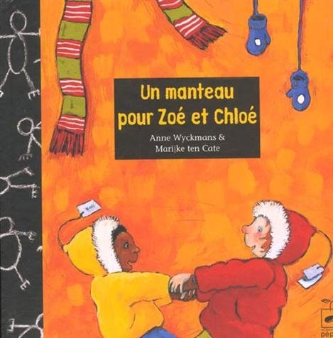 Un manteau pour Zoé et Chloé
