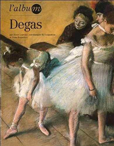 Album Degas