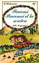 pincemi pincemoi et la sorcière