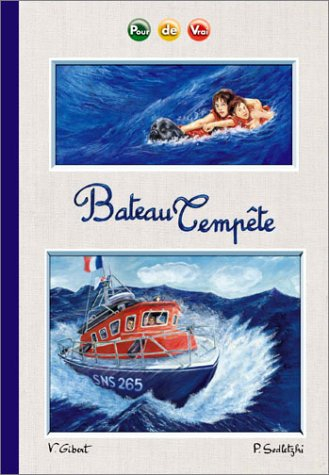 bateau tempête
