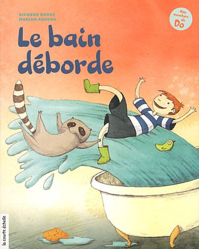 Le bain déborde