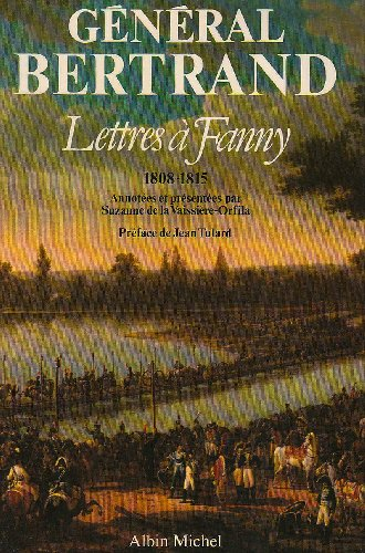 Lettres à Fanny : 1808-1815