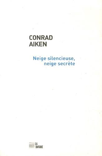 Neige silencieuse, neige secrète. L'enfant, le traducteur et leurs illusions. Mots pour Neige silenc