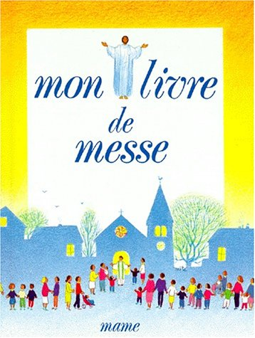 Mon livre de messe