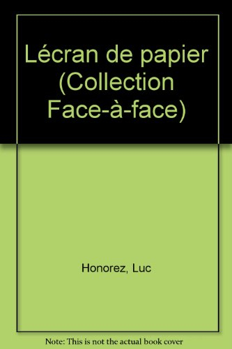 L'Ecran de papier