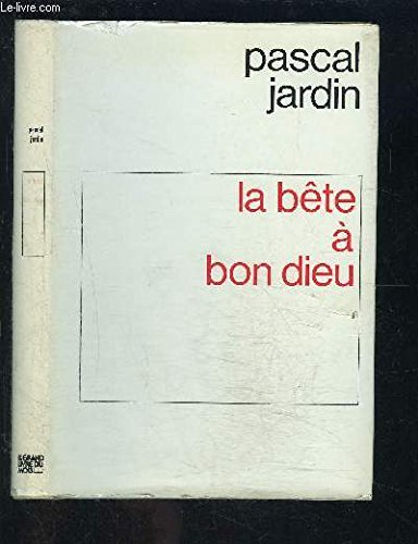 la bête à bon dieu (le grand livre du mois)