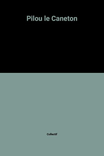 pilou le caneton
