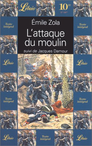 l'attaque du moulin