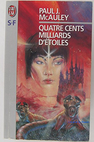 quatre cents milliards d'étoiles