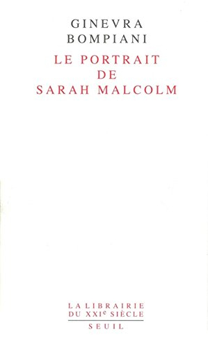 Le portrait de Sarah Malcolm